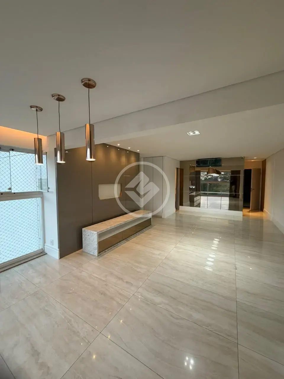 Imagem 1 - Apartamento em Jardim Karaíba, Uberlândia - MG