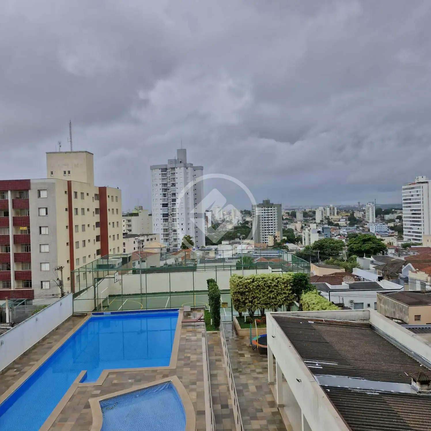 Imagem 1 - Apartamento em CENTRO, Uberlândia - MG