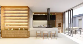 Imagem 2 - Casa Condomínio em Laranjeiras, Uberlândia - MG