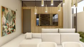 Imagem 4 - Casa Condomínio em Laranjeiras, Uberlândia - MG