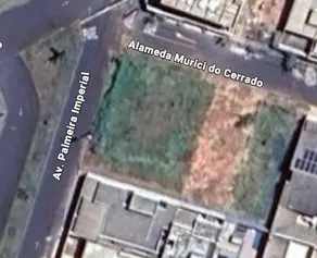 Terreno Bosque dos Buritis, Uberlândia - MG — foto 2