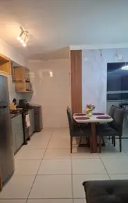 Apartamento Novo Mundo, Uberlândia - MG — foto 2