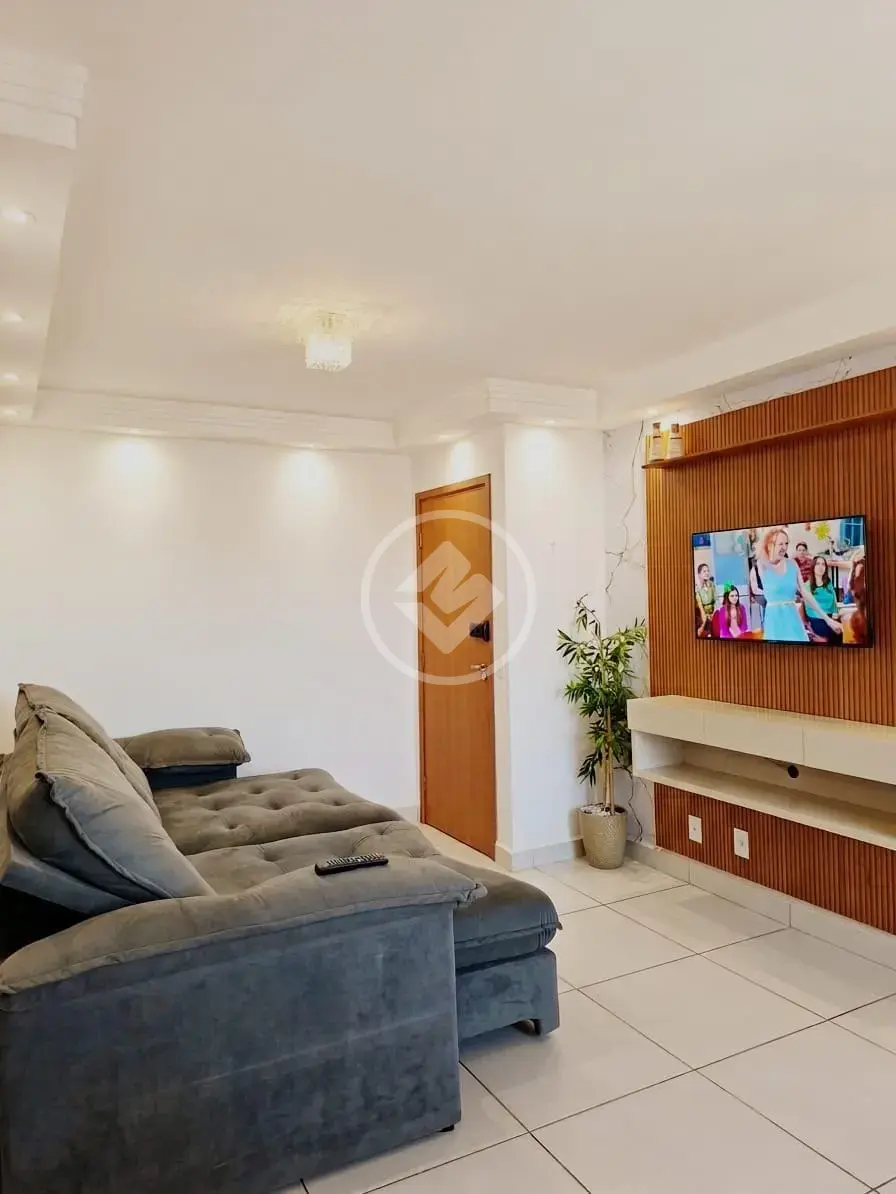 Imagem 1 - Apartamento em Novo Mundo, Uberlândia - MG