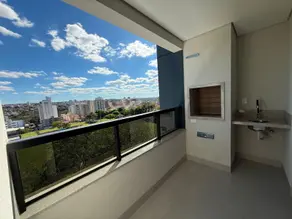 Apartamento Patrimônio, Uberlândia - MG — foto 1