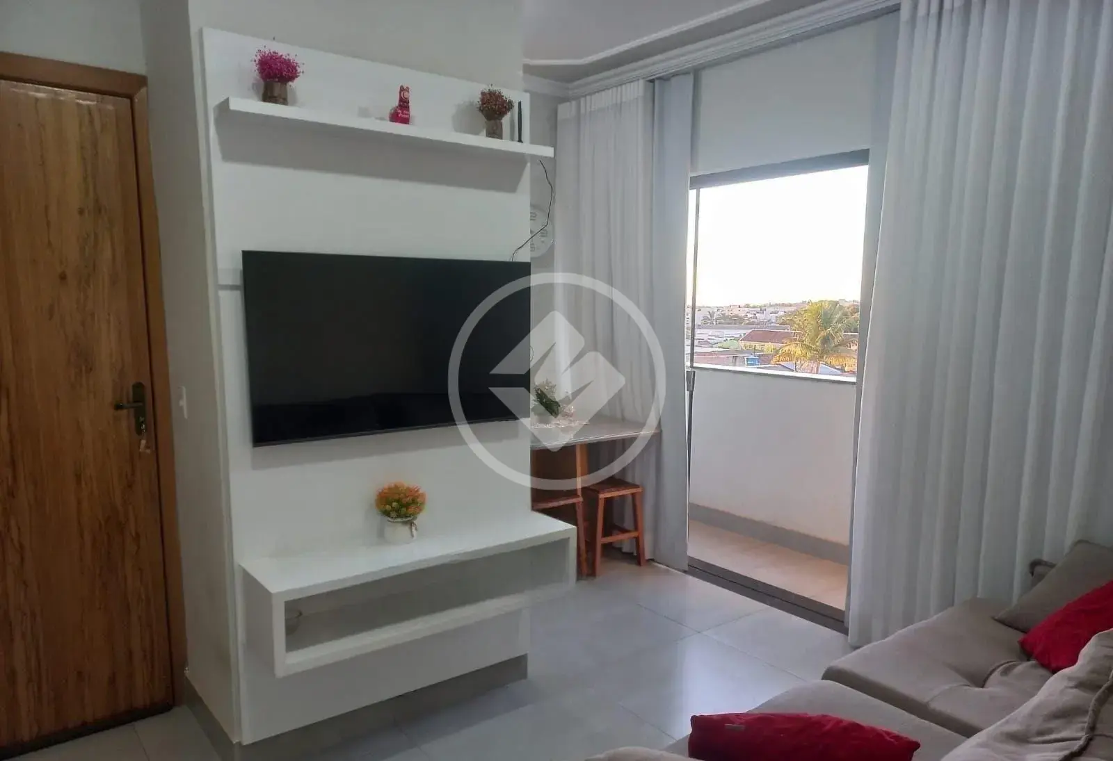Imagem 1 - Apartamento em Aclimação, Uberlândia - MG