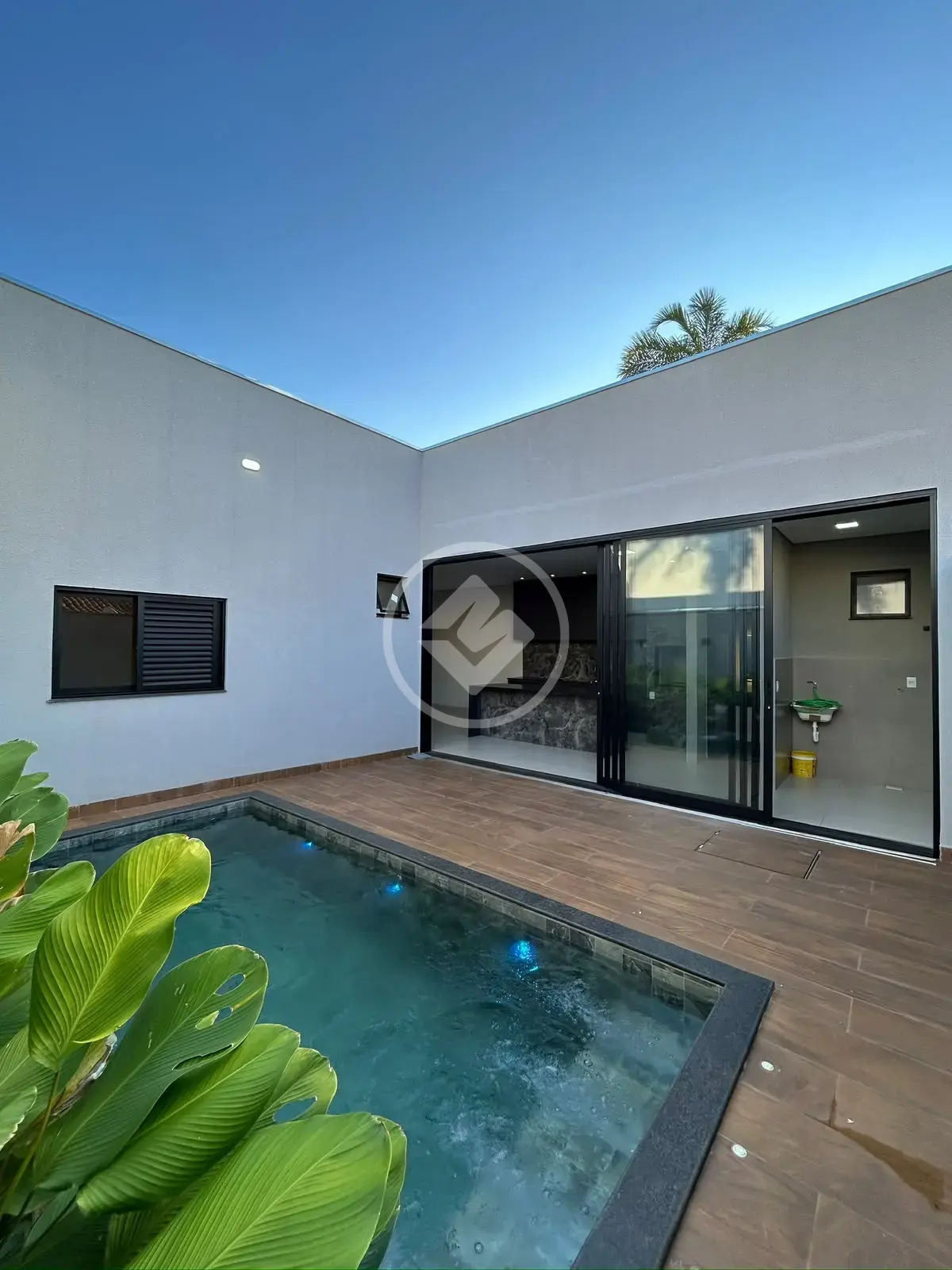 Imagem 1 - Casa em Alto Umuarama, Uberlândia - MG