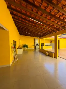 Sobrado Tibery, Uberlândia - MG — foto 1