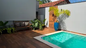 Casa Taiaman, Uberlândia - MG — foto 1