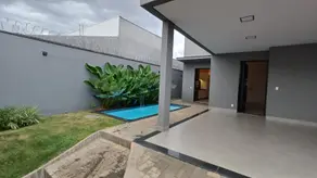 Casa Quinta Alto Umuarama, Uberlândia - MG — foto 1