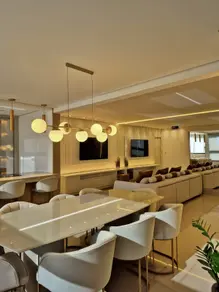 Apartamento Santa Mônica, Uberlândia - MG — foto 1