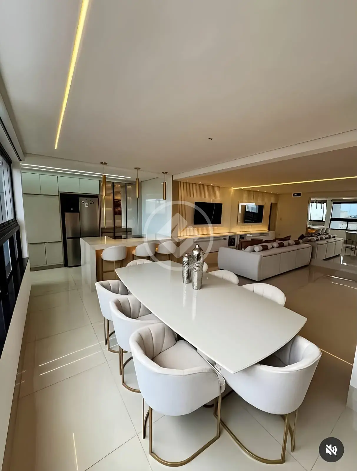 Image 2 - Apartamento em Santa Mônica, Uberlândia - MG