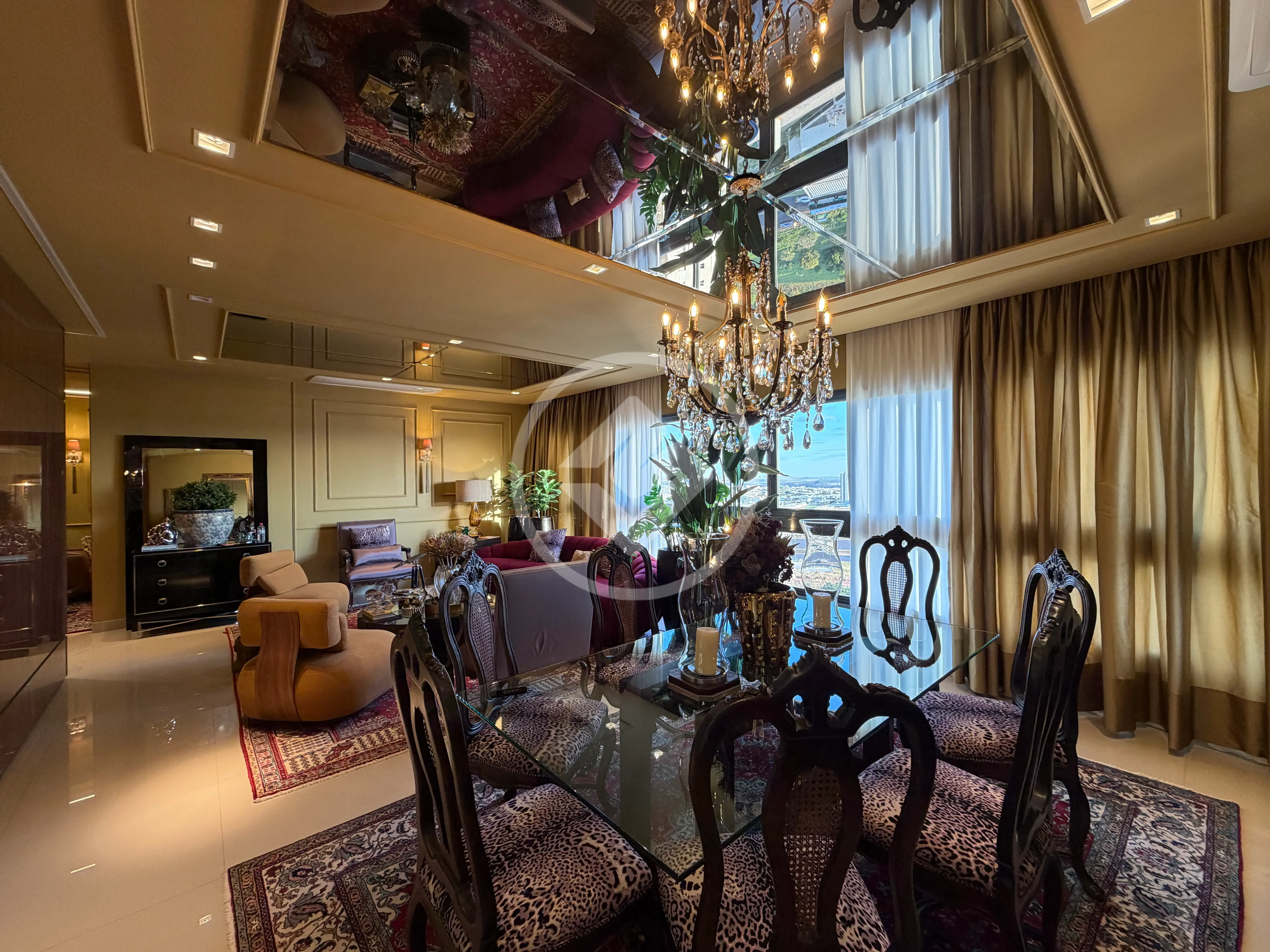Imagem 1 - Apartamento em Jardim Karaíba, Uberlândia - MG