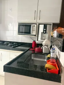Apartamento Santa Mônica, Uberlândia - MG — foto 2