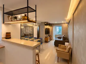 Apartamento Santa Mônica, Uberlândia - MG — foto 1