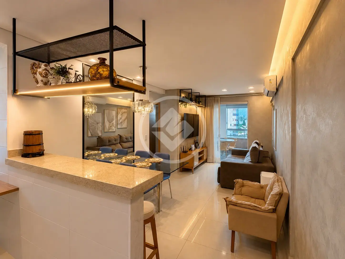 Imagem 1 - Apartamento em Santa Mônica, Uberlândia - MG