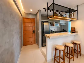Apartamento Santa Mônica, Uberlândia - MG — foto 2