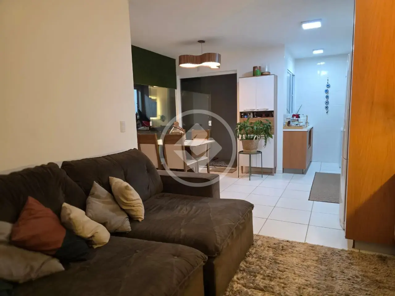 Imagem 1 - Apartamento em Loteamento Portal do Vale II, Uberlândia - MG