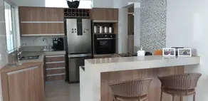 Sobrado Alto Umuarama, Uberlândia - MG — foto 1