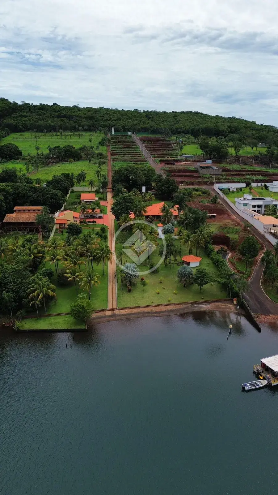 Imagem 1 - Sítio em Condominio Miranda, Indianópolis - MG