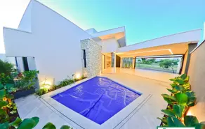 Casa Condomínio Laranjeiras, Uberlândia - MG — foto 1