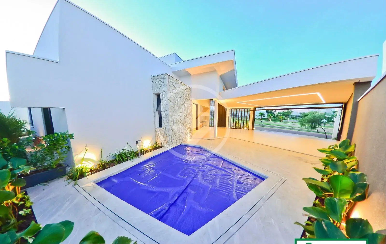 Imagem 1 - Casa Condomínio em Laranjeiras, Uberlândia - MG
