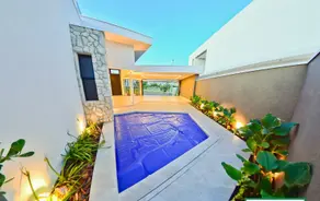 Imagem 3 - Casa Condomínio em Laranjeiras, Uberlândia - MG