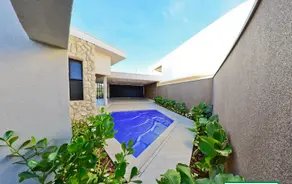 Imagem 2 - Casa Condomínio em Laranjeiras, Uberlândia - MG