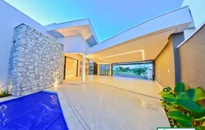 Casa Condomínio Laranjeiras, Uberlândia - MG — foto 2