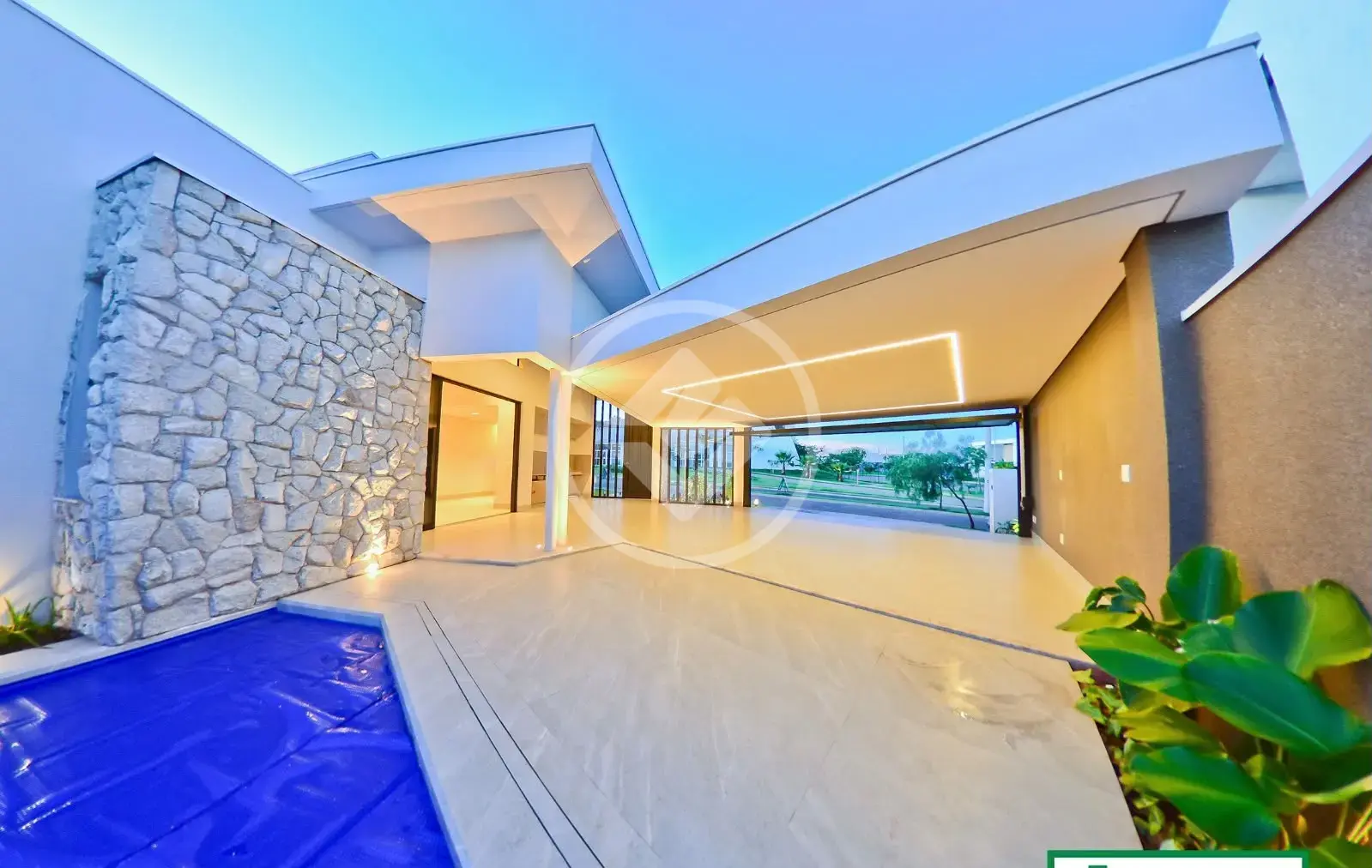 Image 2 - Casa Condomínio em Laranjeiras, Uberlândia - MG