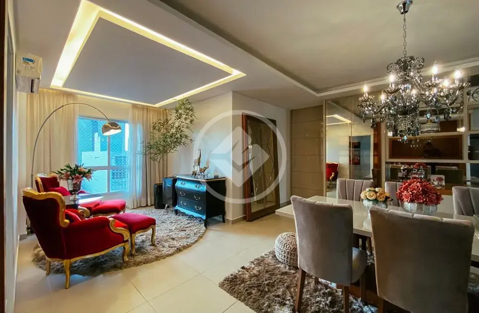 Imagem 1 - Apartamento em CENTRO, Uberlândia - MG