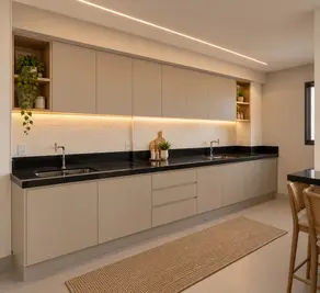 Imagem 2 - Apartamento em Lidice, Uberlândia - MG