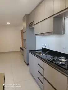 Apartamento Gávea, Uberlândia - MG — foto 1