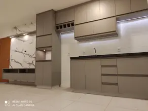 Apartamento Gávea, Uberlândia - MG — foto 2