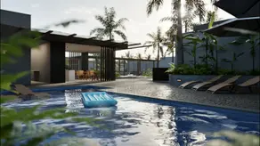 Casa Condomínio Loteamento Eco Park II, Uberlândia - MG — foto 1