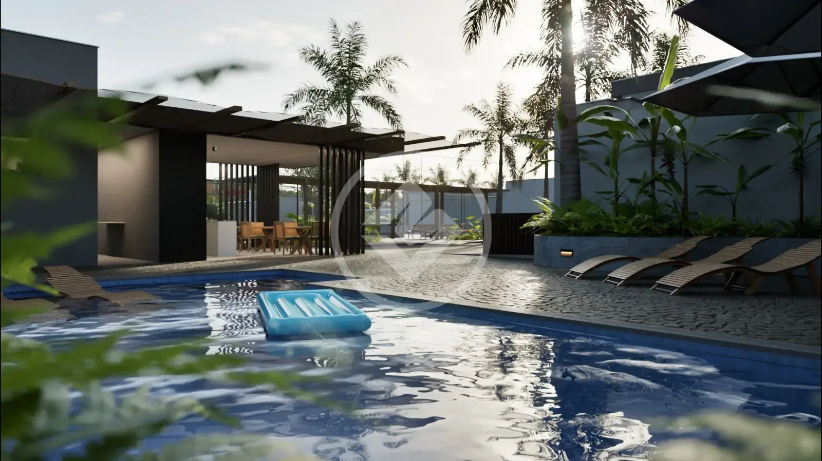 Imagem 1 - Casa Condomínio em Loteamento Eco Park II, Uberlândia - MG