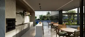 Imagem 3 - Casa Condomínio em Loteamento Eco Park II, Uberlândia - MG