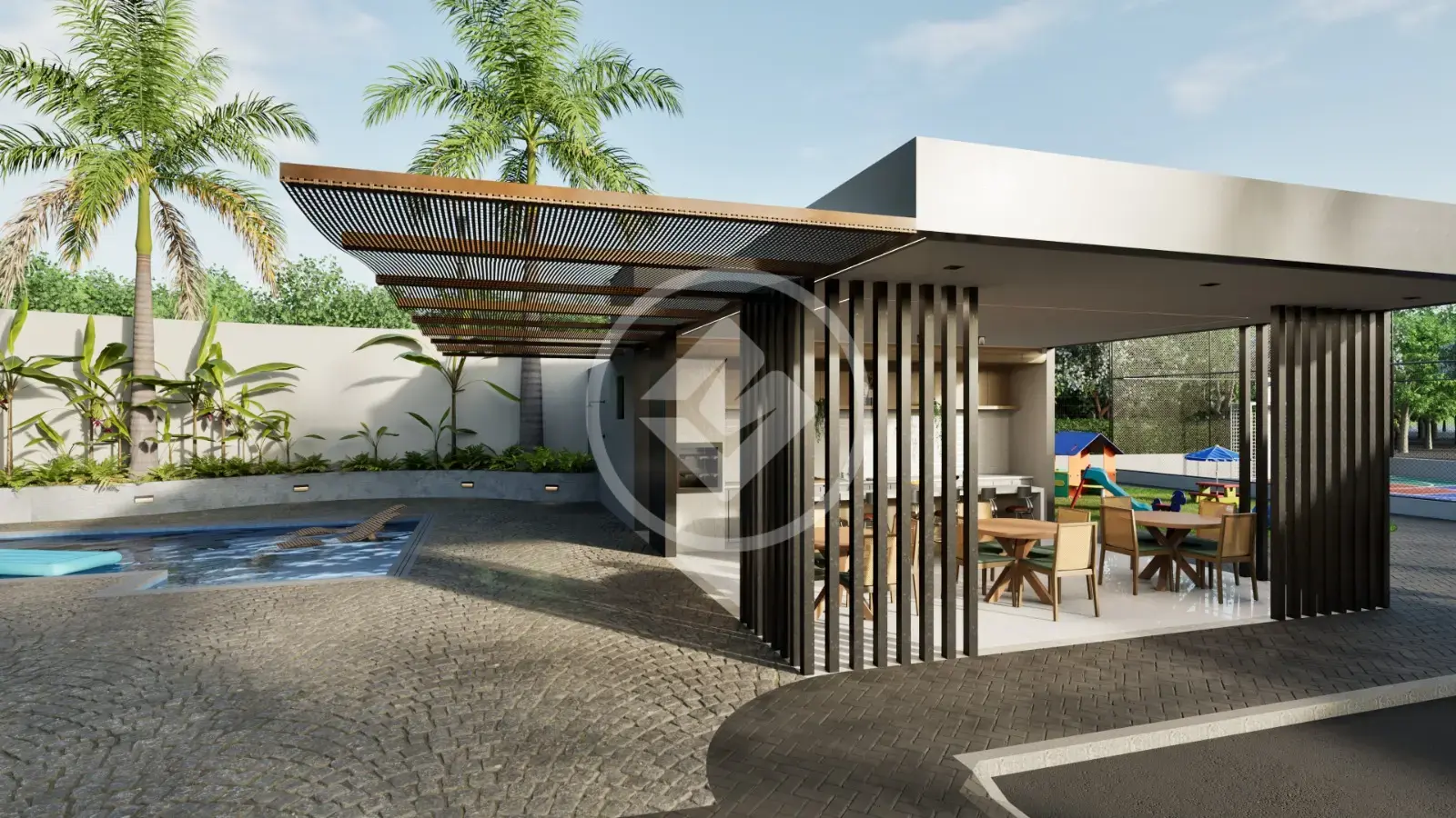 Image 2 - Casa Condomínio em Loteamento Eco Park II, Uberlândia - MG