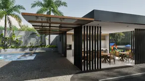 Imagem 5 - Casa Condomínio em Loteamento Eco Park II, Uberlândia - MG