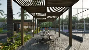 Imagem 2 - Casa Condomínio em Loteamento Eco Park II, Uberlândia - MG