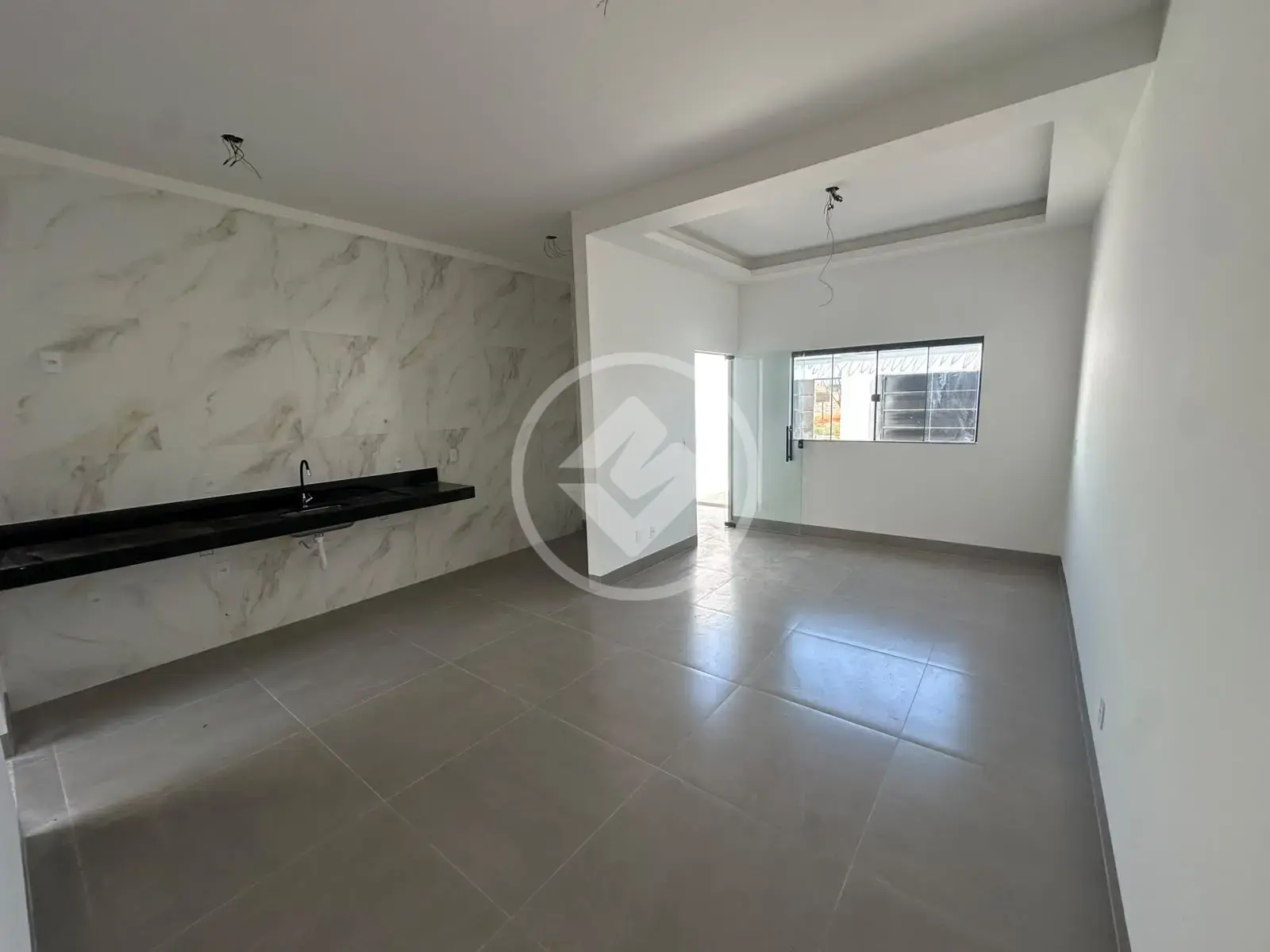 Imagem 1 - Casa em Novo Mundo, Uberlândia - MG