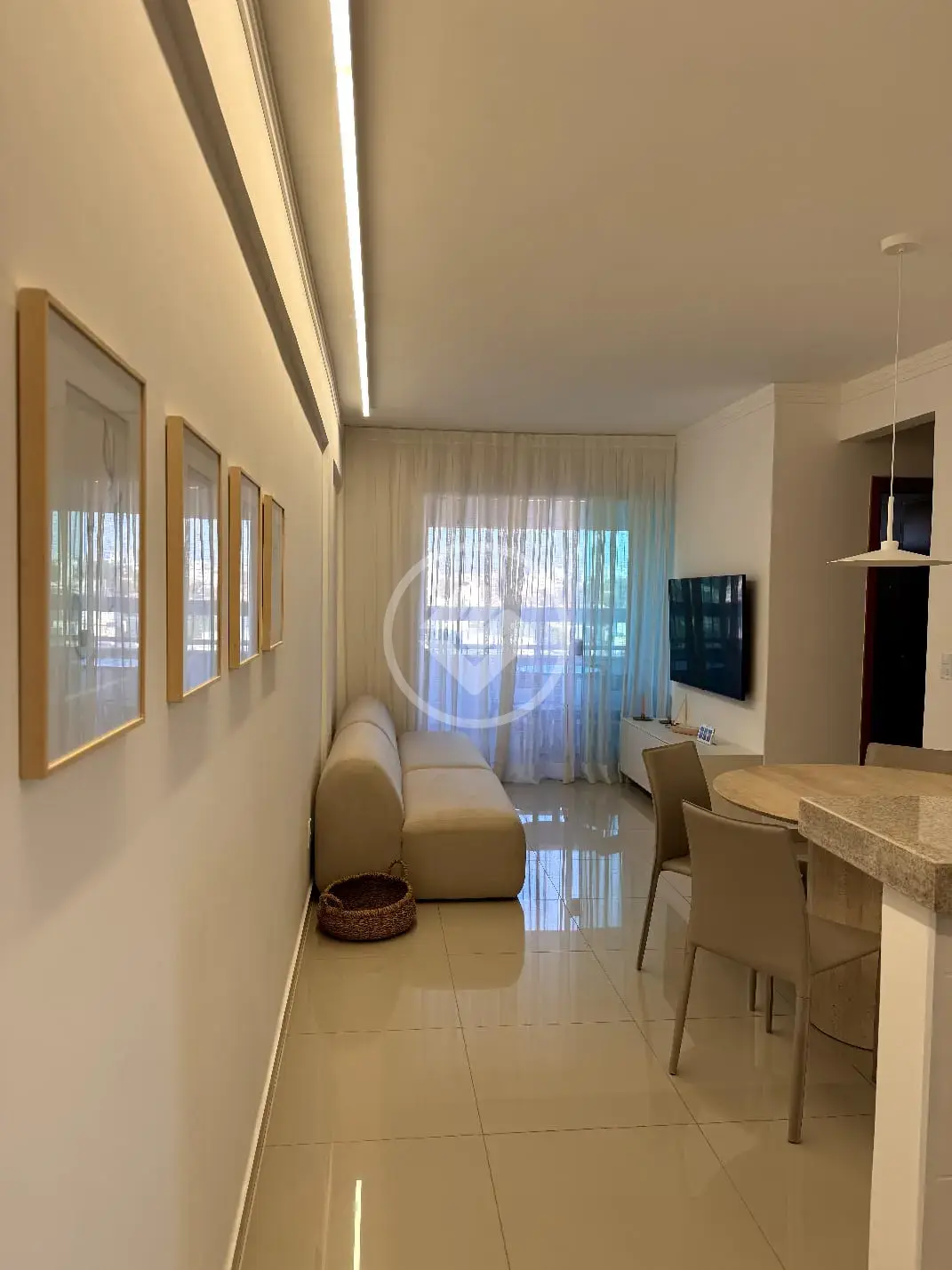 Image 2 - Apartamento em Santa Mônica, Uberlândia - MG