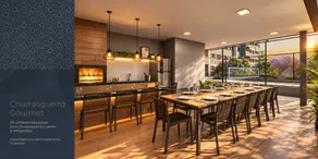 Imagem 3 - Apartamento em Shopping Park, Uberlândia - MG