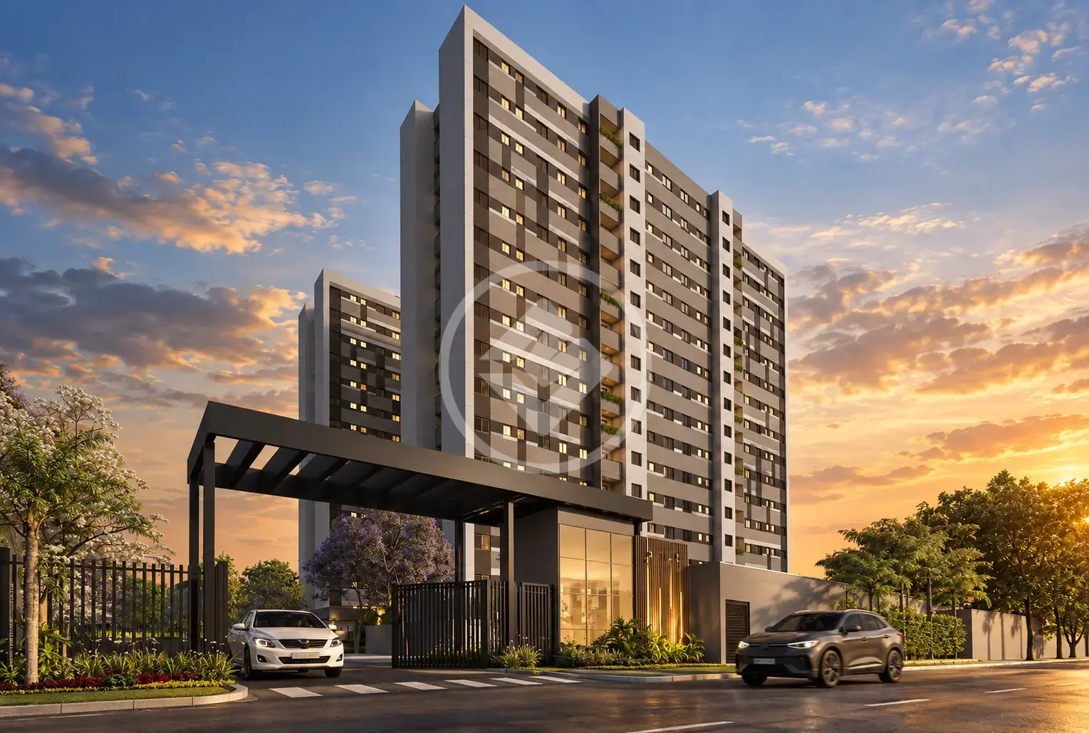 Image 2 - Apartamento em Shopping Park, Uberlândia - MG