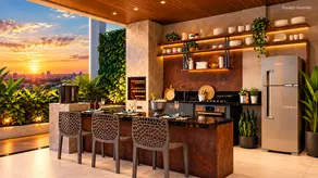 Imagem 4 - Apartamento em GRANJA MARILEUSA, Uberlândia - MG