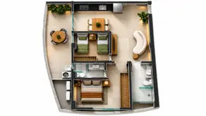 Apartamento GRANJA MARILEUSA, Uberlândia - MG — foto 1