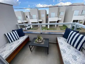 Imagem 4 - Sobrado Em Condomínio em Jardim Inconfidência, Uberlândia - MG