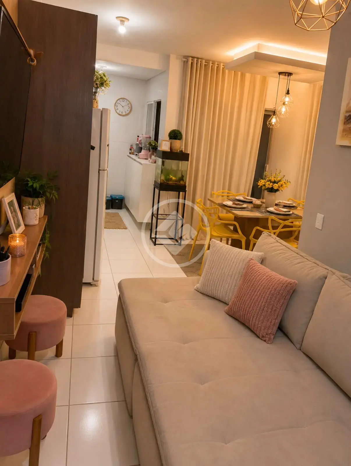 Imagem 1 - Apartamento em Laranjeiras, Uberlândia - MG