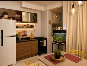 Apartamento Laranjeiras, Uberlândia - MG — foto 2