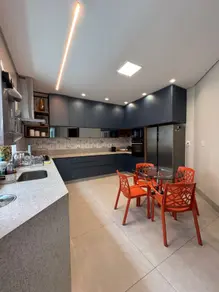 Casa Cidade Jardim, Uberlândia - MG — foto 2