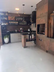 Casa Cidade Jardim, Uberlândia - MG — foto 1